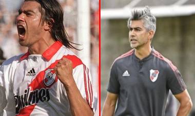 Desde la Filial de River Plate Punta Alta proponen homenajear al Puntaltense Marcelo Escudero