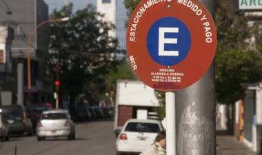 Este viernes no habrá estacionamiento medido y pago para fomentar las compras por el Día del Padre 