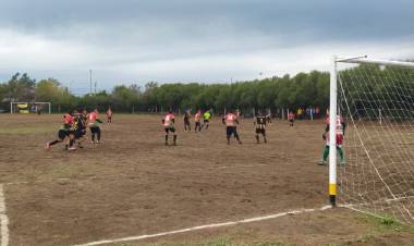 Liga Rosaleña: Este martes se juega la fecha 13 del Torneo Apertura 2023