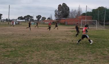 Liga Rosaleña: Se jugó la fecha 13 del Torneo Apertura 2023