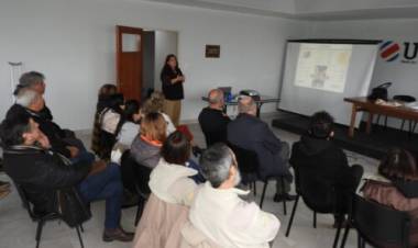 Ostras: se presentaron avances en el proyecto de investigación que encabeza el Municipio  