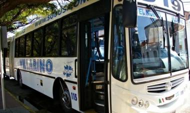 Desde las 21 horas de hoy jueves habrá un paro de transporte de pasajeros en la región