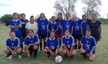 Este domingo se juega la 15ta fecha del Torneo Apertura de Fútbol Femenino 2023 “Verónica Parada”