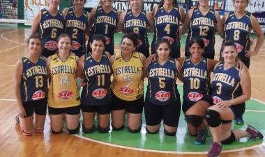 Se juega la novena fecha del Torneo de la Unión de Voley de Punta Alta