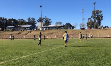 Liga Rosaleña: Este domingo se juega la fecha 14 del Torneo Apertura 2023