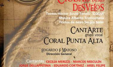 Se realizará la Gala por los 125 años de Punta Alta