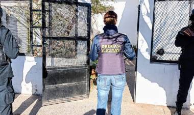 Un hombre fue detenido por tenencia de estupefacientes