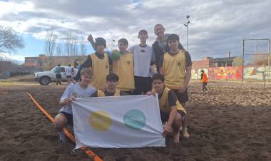 El Municipio coordina la participación de los rosaleños en etapa regional de Torneos Bonaerenses 2023