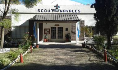 Los Scout Navales festejaran su 108 aniversario de la institución