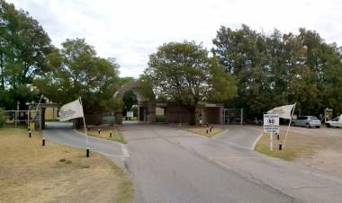 Se investiga el robo en dos casas de Pago Chico