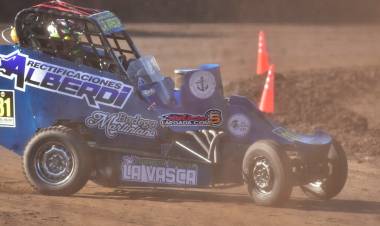 Midget: Este domingo se corre la fecha 2 del Campeonato Invernal 2023 y habrá representantes rosaleños