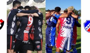 Liga del Sur: Sporting y Rosario jugarán sus partidos el domingo en el arranque del Clausura 2023