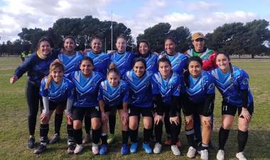 Femenino: FC Puerto Belgrano derrotó 2 a 1 a Libertad por la fecha 2 del Clausura 2023
