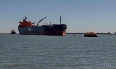 Puerto Rosales tuvo un crecimiento del 20 por ciento en la movilización de mercaderías