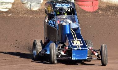 Midget: Este domingo se corre la fecha 3 del Campeonato Invernal 2023 y habrá representantes rosaleños