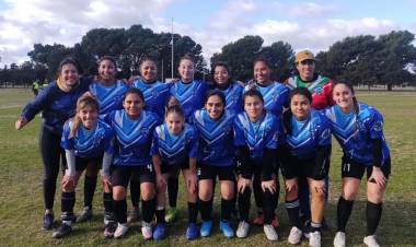 Femenino: FC Puerto Belgrano visitará a Petroquímicos por la fecha 3 del Clausura 2023