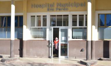 Denuncian mala atención de un médico en el Hospital Municipal Eva Perón