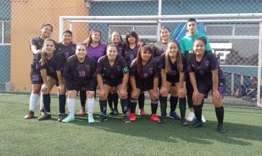 Se jugó la fecha 1 del Torneo de Fútbol Femenino «Club Social y Deportivo Juventud Unida»