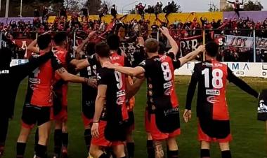 Liga del Sur: Sporting derrotó por la mínima a Tiro Federal en un partido caliente