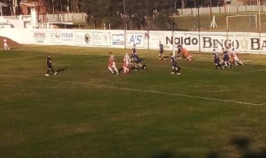 Liga del Sur: Empate sin goles en el Coloso 