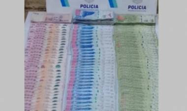 Se investiga el robo de dinero a una pareja de abuelos