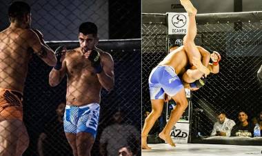 Este sábado el Puntaltense Mauricio Sotelo será parte de la XXI edición del CAM