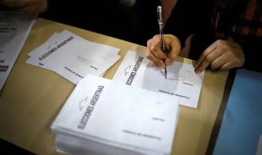 El director Nacional Electoral adelantó a qué hora se conocerán los primeros resultados de las PASO