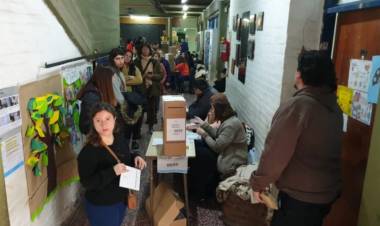 Coronel Rosales: qué dijeron los precandidatos tras concurrir a las urnas en estas PASO 2023
