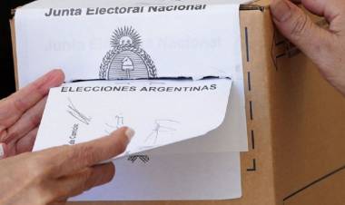 Elecciones PASO 2023: En Pehuen Co triunfaron Aristimuño, Kicillof y Milei