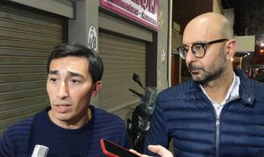 Nicolás Aramayo: "Juntos, más allá del análisis individual, es la primera opción"