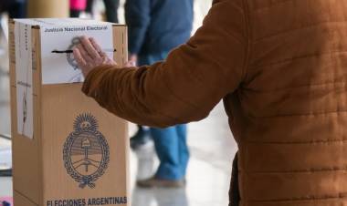 Estos fueron los resultados finales de las Elecciones PASO 2023 en Coronel Rosales