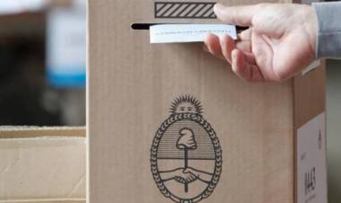 Cómo votó Coronel Rosales para gobernador de la Provincia de Buenos Aires