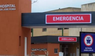 Falleció la beba de 2 años que había caído en una pileta en Punta Alta