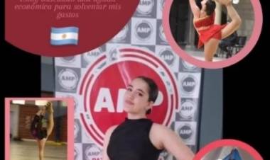 Joven Puntaltense busca sponsors para participar del Campeonato Nacional de Patinaje