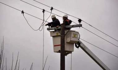 Este martes habrá un corte de energía en un sector de la ciudad