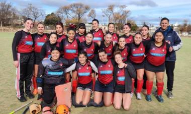 Hockey: Se jugó la fecha 6 del Torneo Clausura 2023 organizado por la ABH