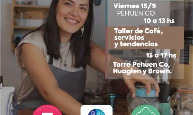 El Municipio de Coronel Rosales brindará capacitaciones gratuitas en servicios turísticos en Pehuen Co 