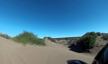 “Luciano fue encontrado en muy buen estado” indicaron