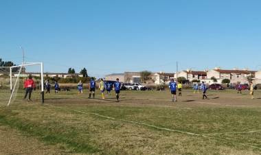 Se juega la segunda fecha de la “Copa Liga Rosaleña”