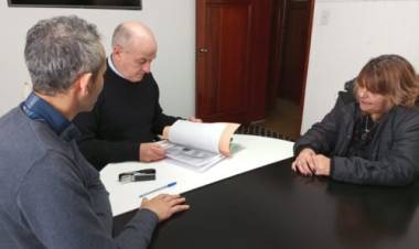 El Municipio de Coronel Rosales hizo entrega de un premio al comedor “Los chicos del barrio”