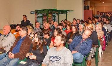 Continúa el ciclo de charlas del Archivo Histórico Municipal