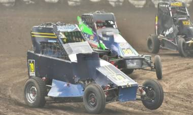 Midget: Así les fue a los representantes rosaleños en la fecha 5 del Invernal 2023