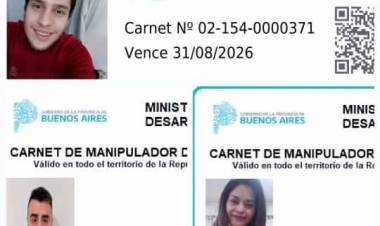 INOCUITA iniciará nuevo curso de manipulación de alimentos 