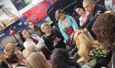 EXPLOMEC realizará un curso inicial de conocimientos mecánicos