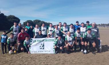 Se jugó la fecha 6 de la Superliga Seniors disputada dentro de la Base Naval Puerto Belgrano