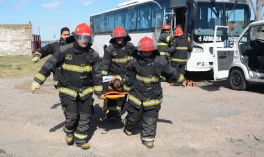 Jornada de actualización y capacitación en trauma por colisión vehicular