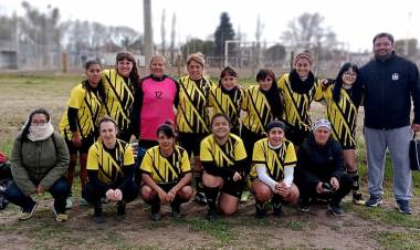 Se juega la quinta fecha del Torneo Clausura de Fútbol Femenino 2023 “Verónica Parada”
