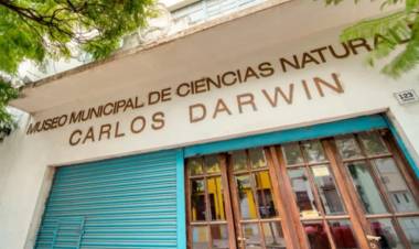 Actividades para septiembre, mes de Charles Darwin en Punta Alta