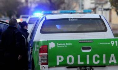 Una mujer denunció que fue agredida por dos hombres en la vía publica
