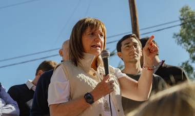 Bullrich “Es la elección que puede terminar definitivamente con el Kirchnerismo”